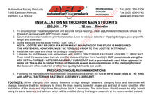 Load image into Gallery viewer, B2X4/2X4 ARP Primo HSK