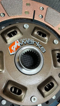 Load image into Gallery viewer, NG9-3 2.8 HD Carbon/Kevlar Clutch Kit