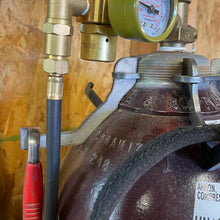Load image into Gallery viewer, Weld Cylinder Hook - Five Point