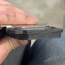 Load image into Gallery viewer, ‘99-‘01 9-5, 900/9-3 Volvo s60R Brembo Brake Adaptor
