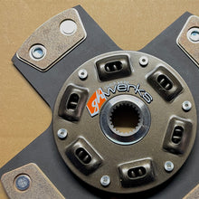 Load image into Gallery viewer, Saab 9-5 HD 4P Ceramic Clutch Kit
