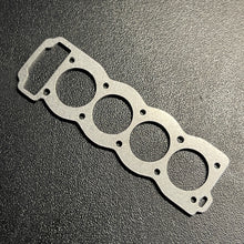 Load image into Gallery viewer, Saab Head Gasket Key Tag
