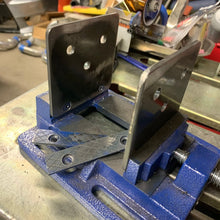 Load image into Gallery viewer, Tall Welding Jaw - Harbor Freight "4 In. Drill Press Vise"
