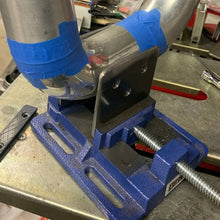 Load image into Gallery viewer, Tall Welding Jaw - Harbor Freight "4 In. Drill Press Vise"
