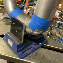 Load image into Gallery viewer, Tall Welding Jaw - Harbor Freight "4 In. Drill Press Vise"
