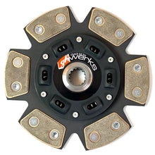 Load image into Gallery viewer, Cobalt HD 6P Ceramic Clutch Kit
