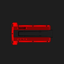 Load image into Gallery viewer, Saab T5 "SAAB 16 VALVE" Valve Cover Shirt
