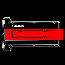 Load image into Gallery viewer, Saab T5 Valve Cover Shirt

