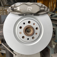 Load image into Gallery viewer, ‘99-‘01 9-5, 900/9-3 Volvo s60R Brembo Brake Adaptor
