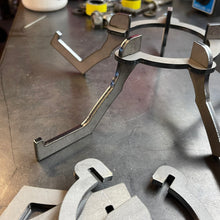 Load image into Gallery viewer, Weld Cylinder Hook - Five Point
