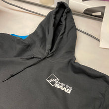 Load image into Gallery viewer, GHwerks Gold Crown SAAB Hoodie
