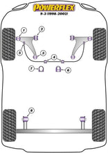 Load image into Gallery viewer, 900 / 9-3 Rear Axle Bushing
