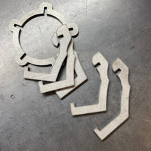 Load image into Gallery viewer, Weld Cylinder Hook - Five Point

