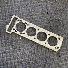 Load image into Gallery viewer, Saab Head Gasket Key Tag
