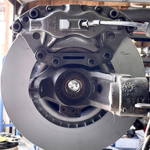 Load image into Gallery viewer, ‘99-‘01 9-5, 900/9-3 Volvo s60R Brembo Brake Adaptor
