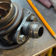 Load image into Gallery viewer, -12AN Turbo Oil Drain TD04
