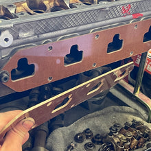Load image into Gallery viewer, T7 Phenolic Intake Manifold Spacer
