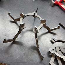 Load image into Gallery viewer, Weld Cylinder Hook - Five Point

