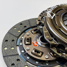 Load image into Gallery viewer, Cobalt Carbon/Kevlar Clutch Kit
