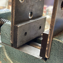 Load image into Gallery viewer, Tall Welding Jaw - Wilton “3in Cradle Drill Press Vice”
