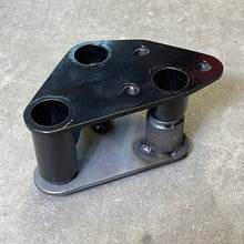 Load image into Gallery viewer, NG9-3 Raised Gearbox Bracket
