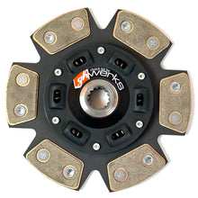 Load image into Gallery viewer, Six Sprung Ceramic Viggen Clutch Kit
