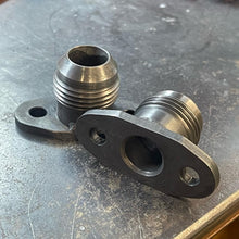 Load image into Gallery viewer, -12AN Turbo Oil Drain TD04
