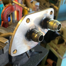 Load image into Gallery viewer, Remote Oil Filter Adaptor
