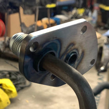 Load image into Gallery viewer, Remote Oil Filter Adaptor
