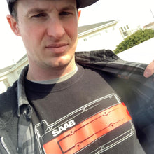 Load image into Gallery viewer, Saab T5 Valve Cover Shirt

