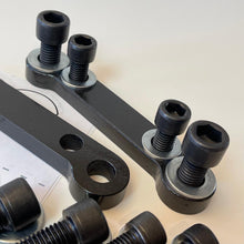 Load image into Gallery viewer, Early 9-5, 900/9-3 Cobalt SS Brembo Brakes Adaptor Kit

