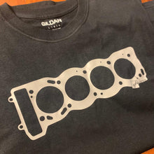 Load image into Gallery viewer, Saab T5 Head Gasket shirt
